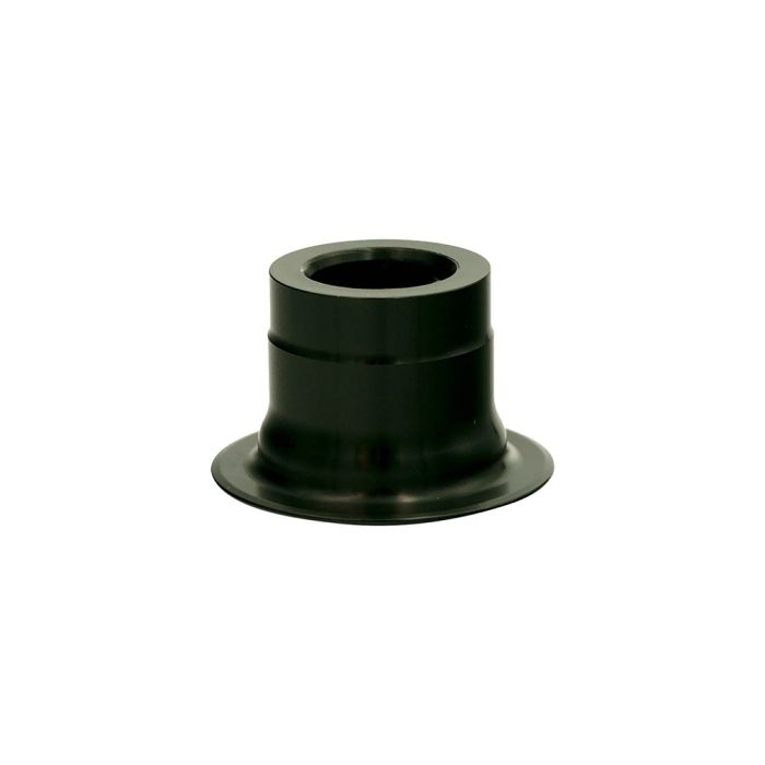 Stan's stan's m-pulse hub end caps - front - 12x100 ta - 6-bolt centerlock