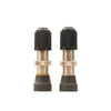 Vástago de válvula Stans Stan (par) - universal, schrader, base de 10 mm - 32 mm