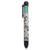 Panda meerkleurige pen (6 kleuren)