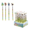 Cartoon Ridder - Gum Pencil