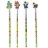 Cartoon Ridder - Gum Pencil