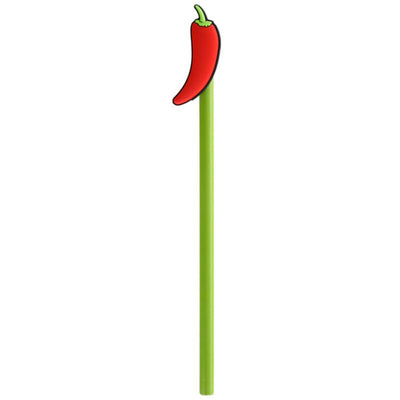 Calabria Chilli - Pvc Top Pencil
