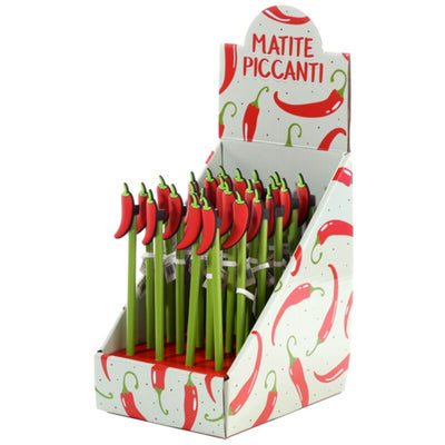 Calabria Chilli - Pvc Top Pencil