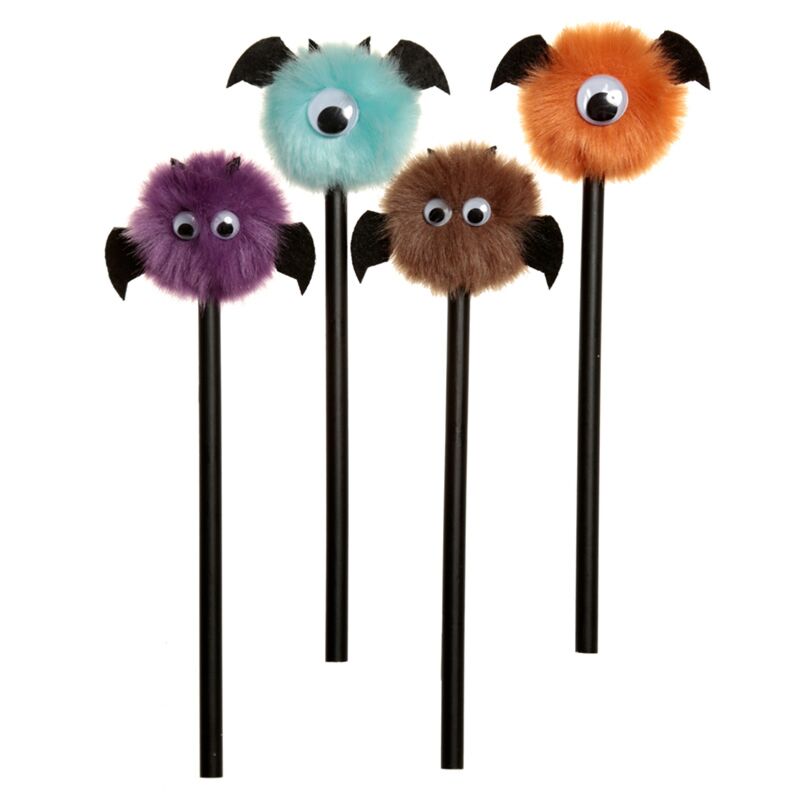 Monster - Pom pom matite