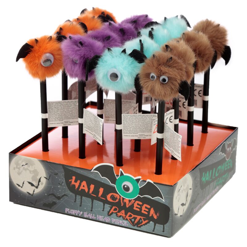 Monster - Pom pom matite