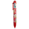 MANEKI Neko Happiness Cat Multi -colorato Penna (6 colori)