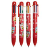 MANEKI Neko Happiness Cat Multi -colorato Penna (6 colori)