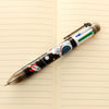 Hello Space Penna multi -colorata (6 colori)