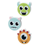 Set van 3 monstarz monster gummen - afbeelding 1