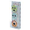 Conjunto de 3 Monstarz Monster Gummen