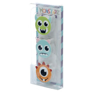 Set van 3 monstarz monster gummen - afbeelding 2