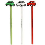 Fiat 500 - pvc top potlood - afbeelding 1