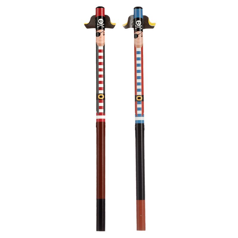 Lápiz pirata de Ahoy