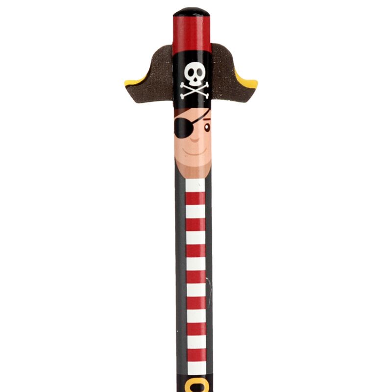 Lápiz pirata de Ahoy