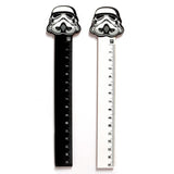The original stormtrooper houten liniaal 15cm - afbeelding 2