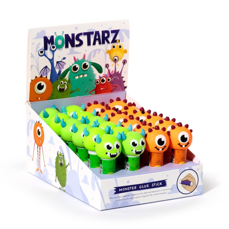 Marcatore di colla di Monstarz Monsters