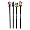 Jolly rogers piraatn - pvc top potlood