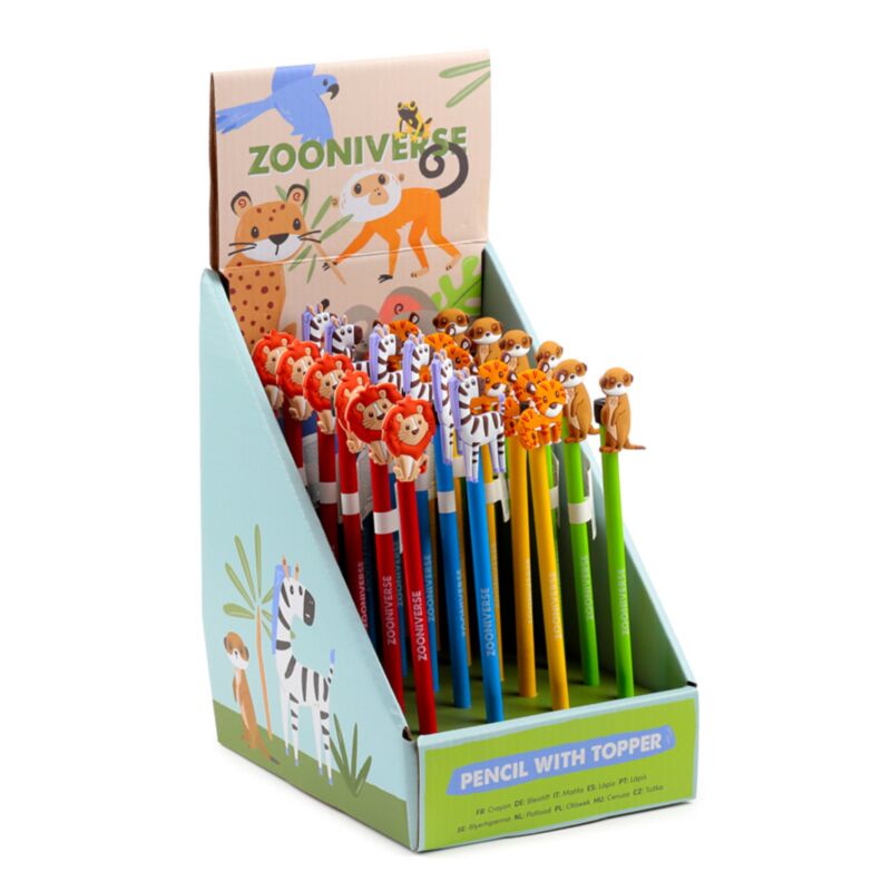 Son -Diverse - PVC Top Pencil