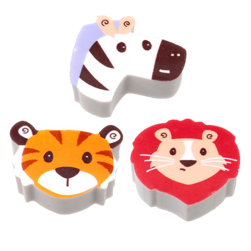 Conjunto de 3 jon -verse gummen