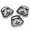 Set di 3 il Gummen originale di Stormtrooper