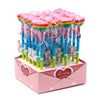 Rainbow Heart - Gum Pencil