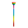 Rainbow Heart - Gum Pencil