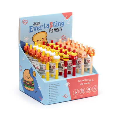 Foodiemals Fast Food Infinite Pencil