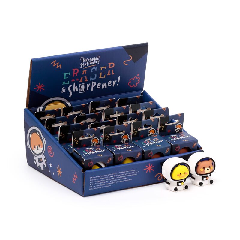 Adoramals ruimte slijper