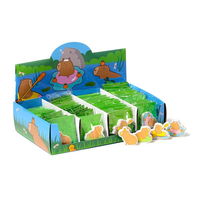 Chicle de capibara
