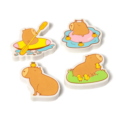 Chicle de capibara