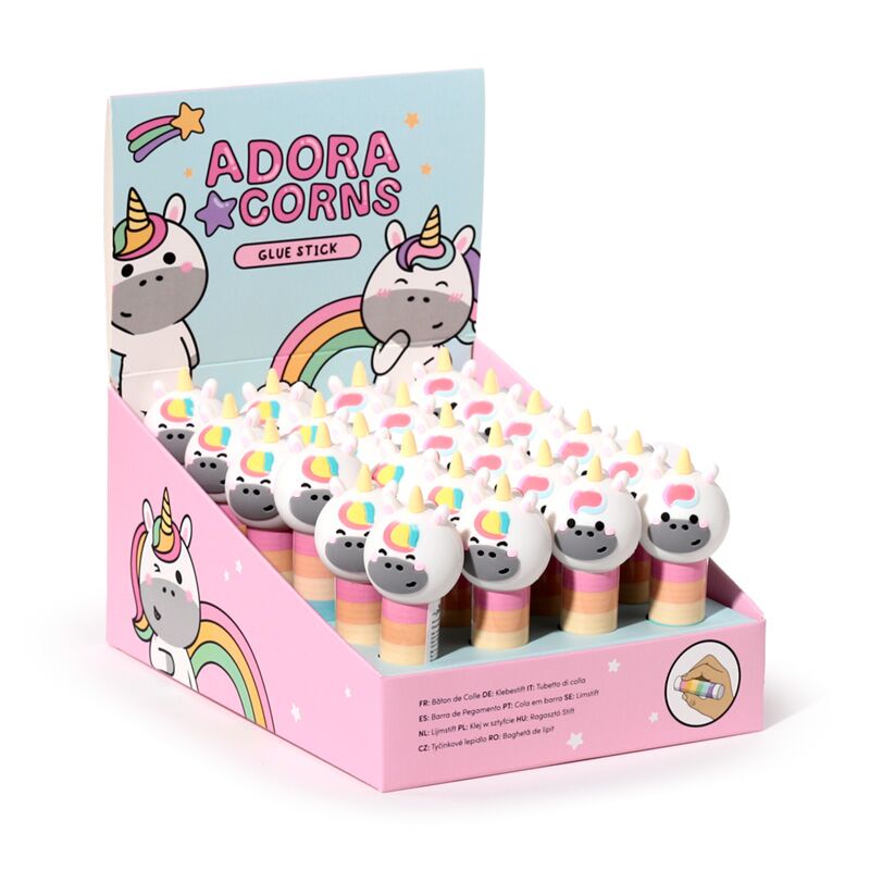 Adoracorns Astra The Unicorn Colla Marker