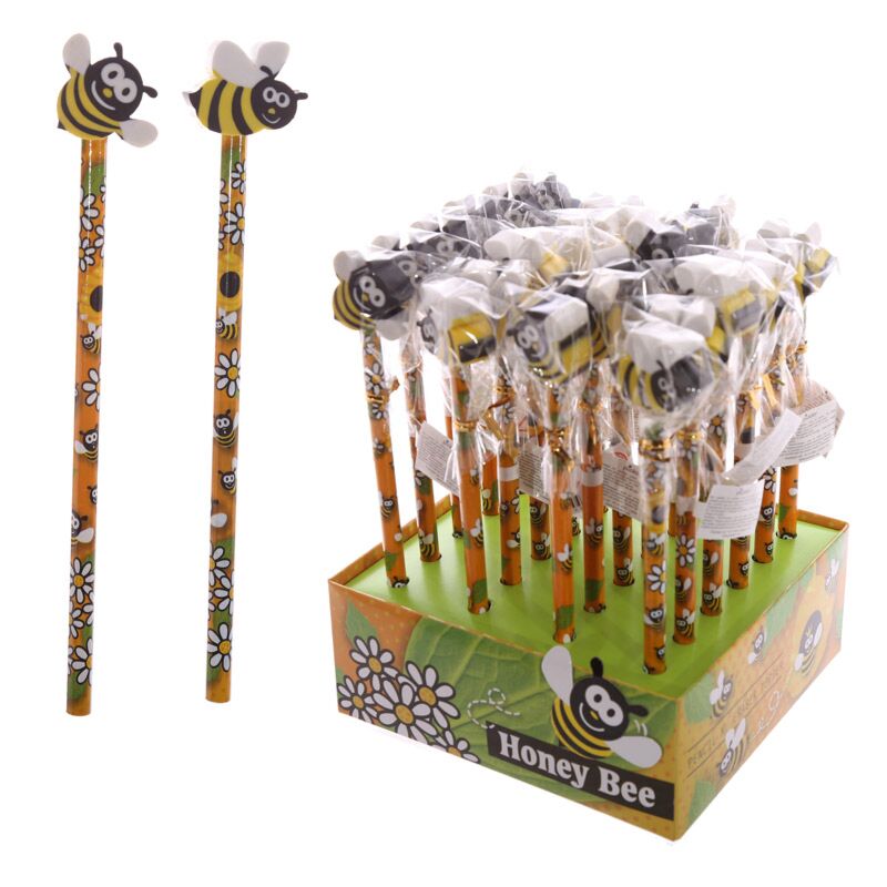 Honeybee - Gum Pencil