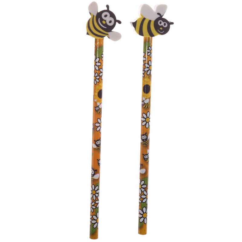 Honeybee - Gum Pencil