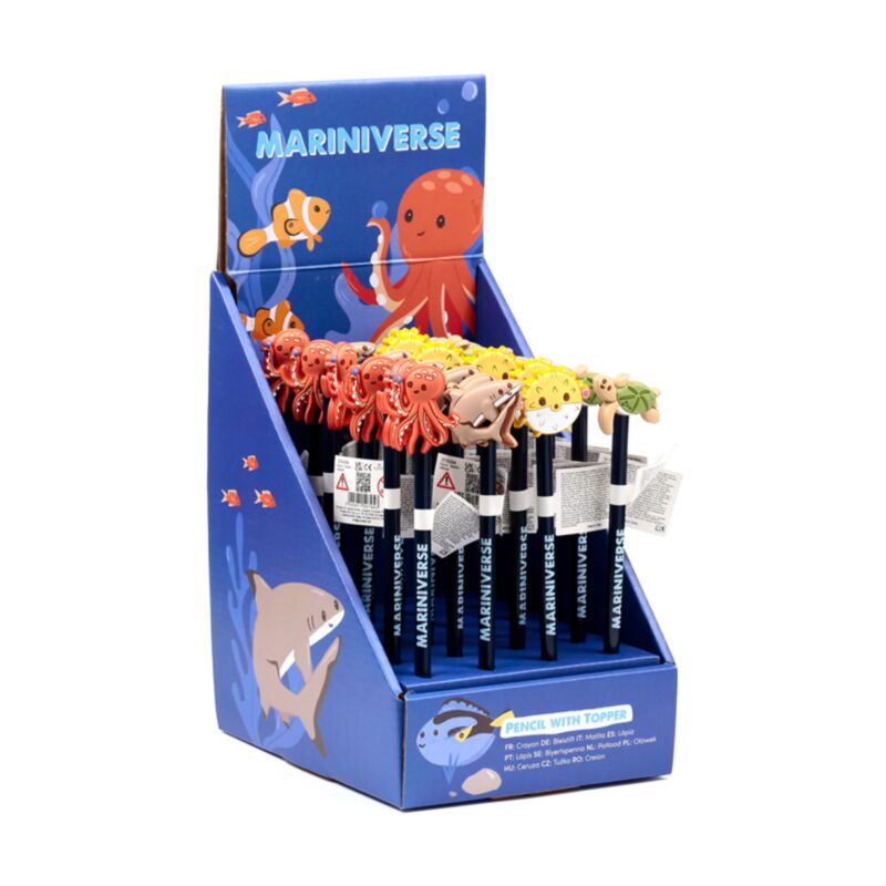 Matita Top Pvc Mariniverse