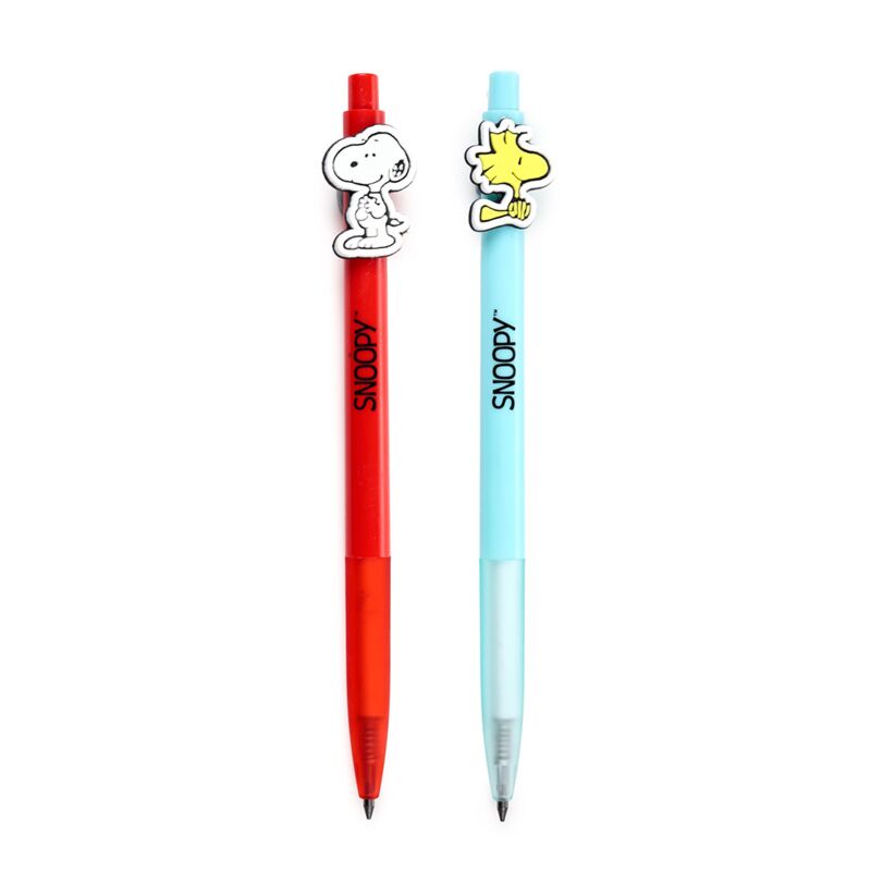 Lápiz infinito de Peanuts snoopy woodstock