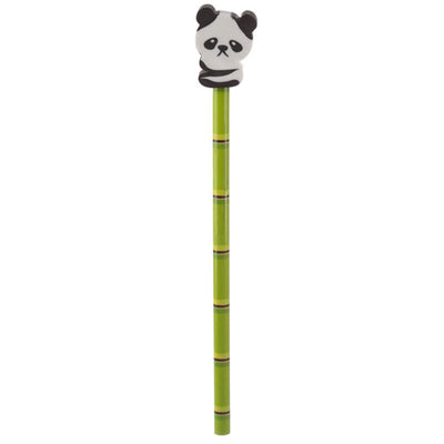 Panda - lápiz de goma