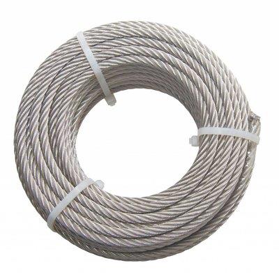 Cavo in acciaio 2mm 7x7 acciaio inossidabile 316