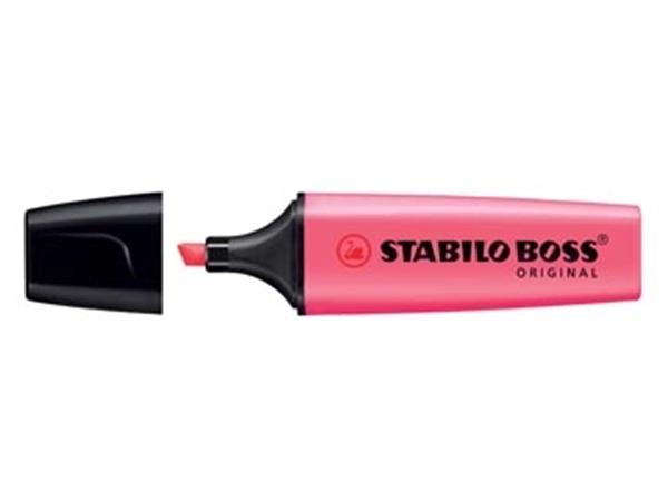 Evidenziatore Stabilo Boss Original (rosa)