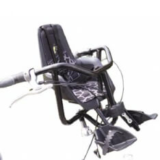 Invia Steco Ukkie -Mee 22.2x350 mm - Black