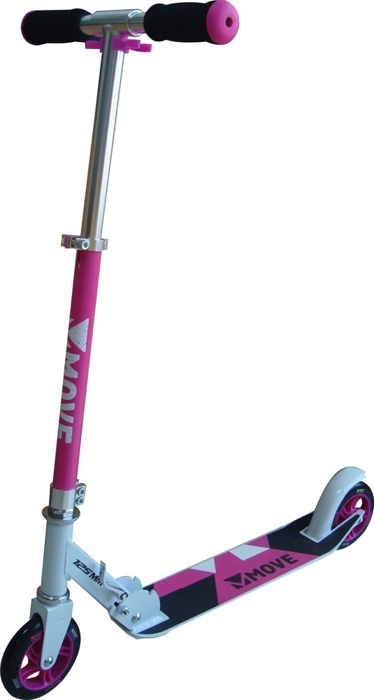 Move scooter stradale: rosa 125 mm (0918126)