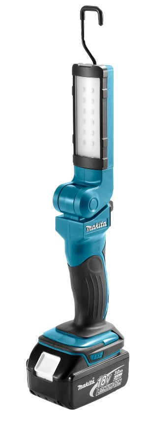 Lámpara led makita dml801 | 14,4v 18v | sin baterías ni cargador - dml801