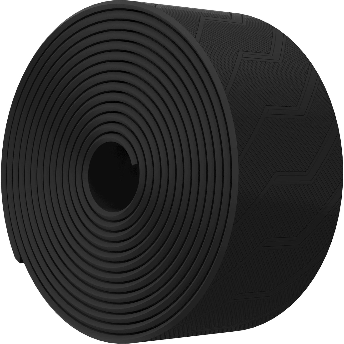 Ergon manillar cinta de grava negra