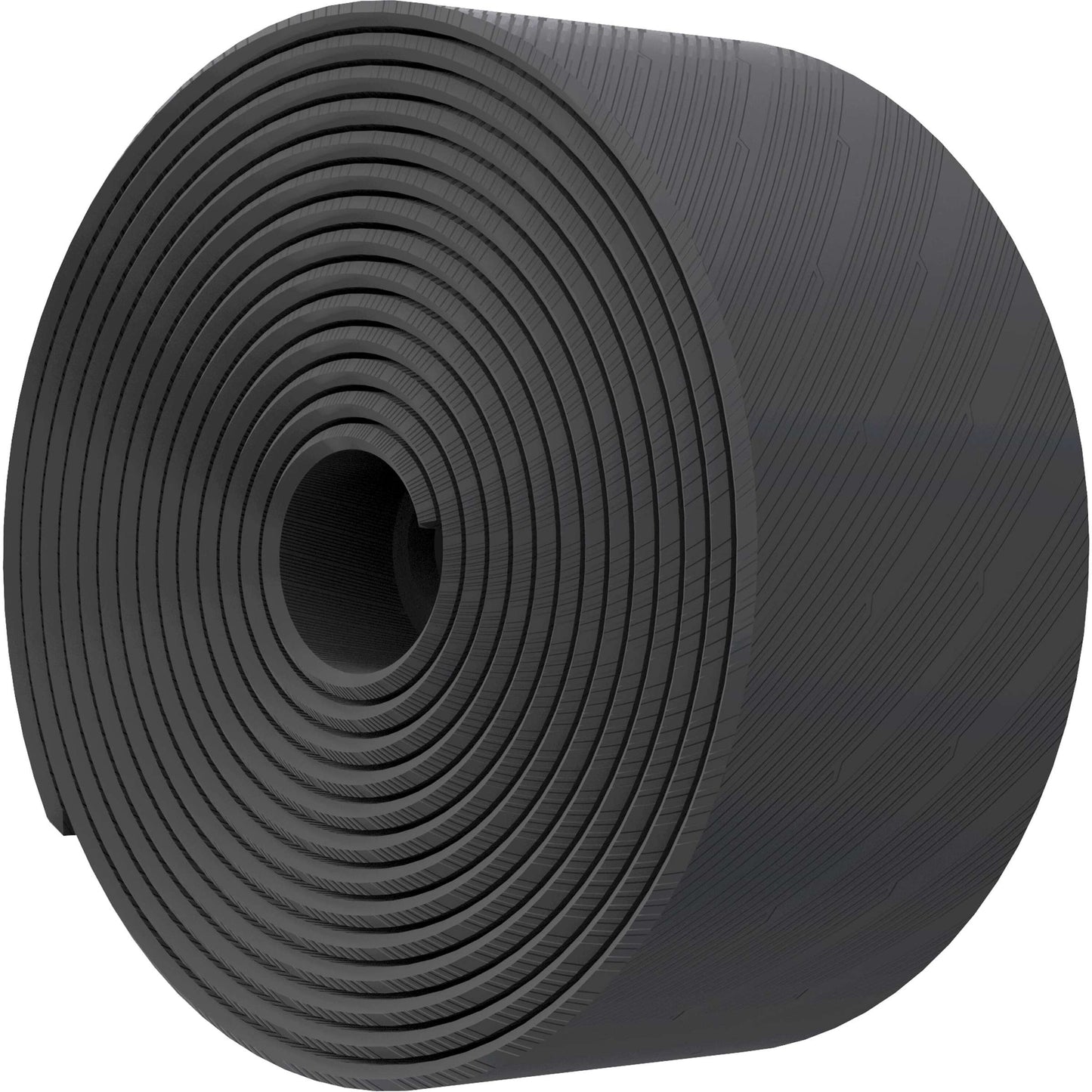 Ergon Manillar Ribbon Road Black