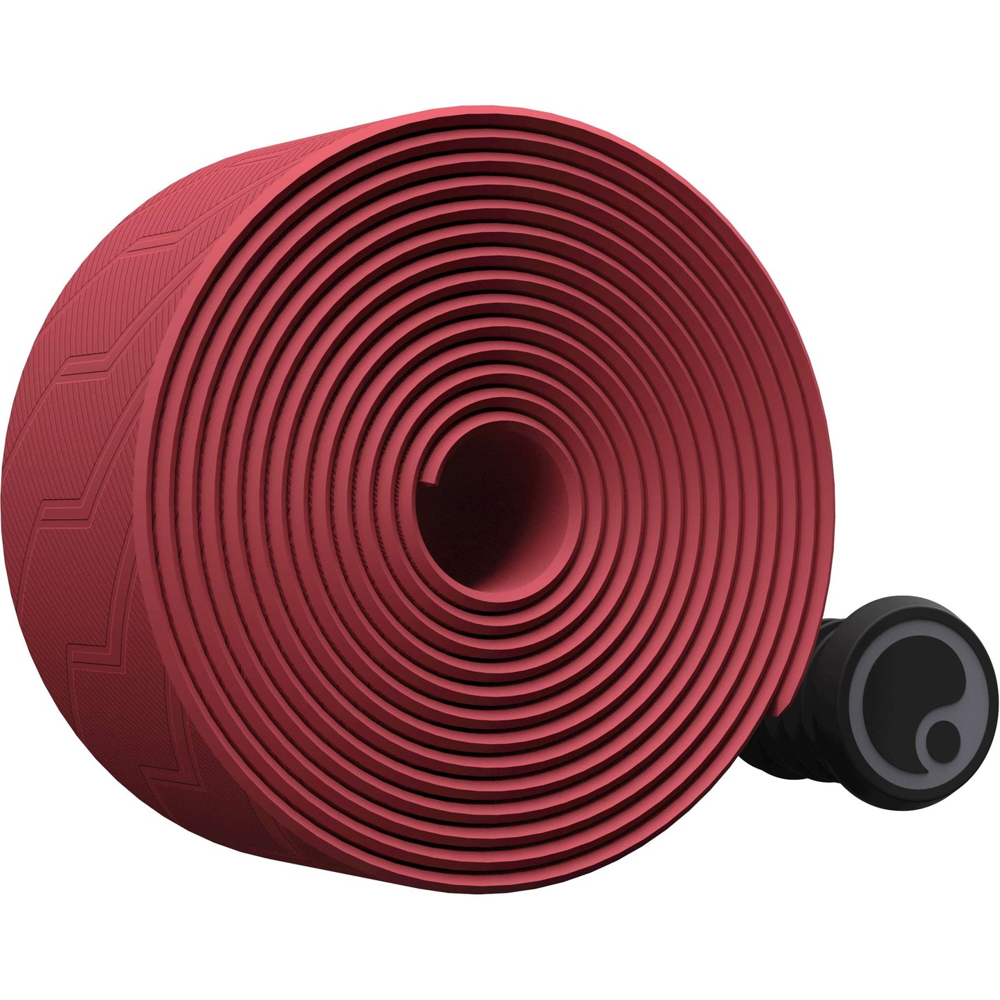 Ergon manillar cinta grava merlot rojo