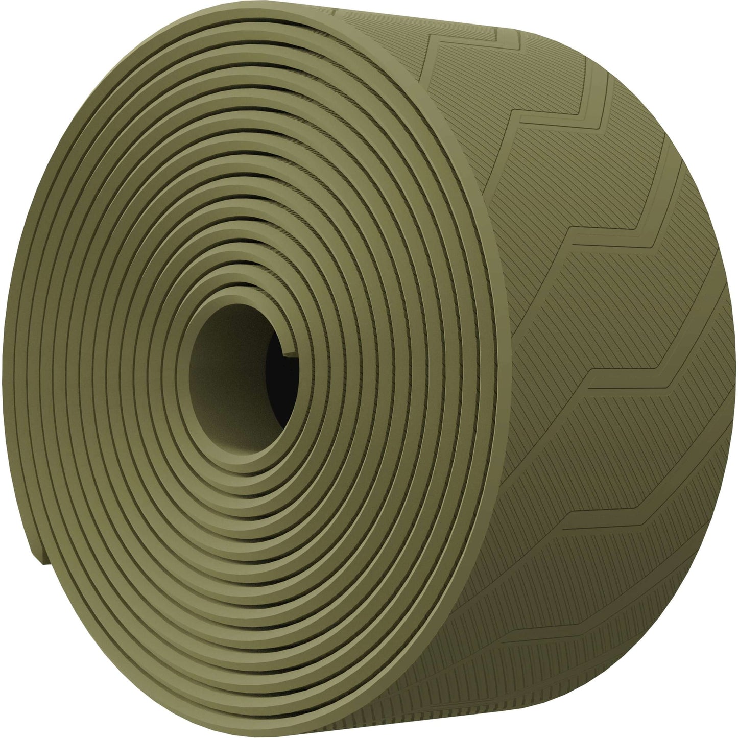 Ergon manillar cinta de grava verde