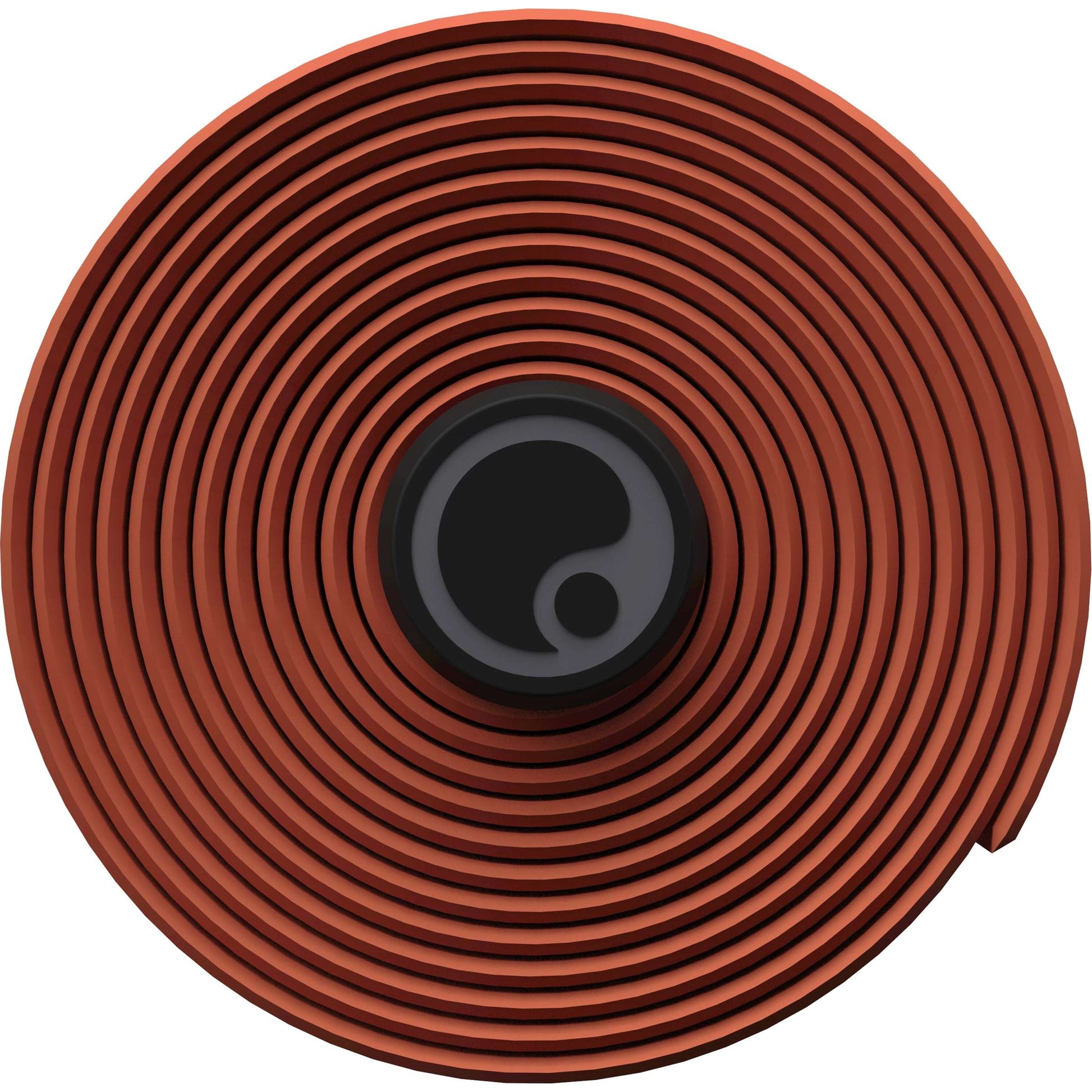 Ergon Handlebar Ribbon a nastro di ruggine arancione color ruggine