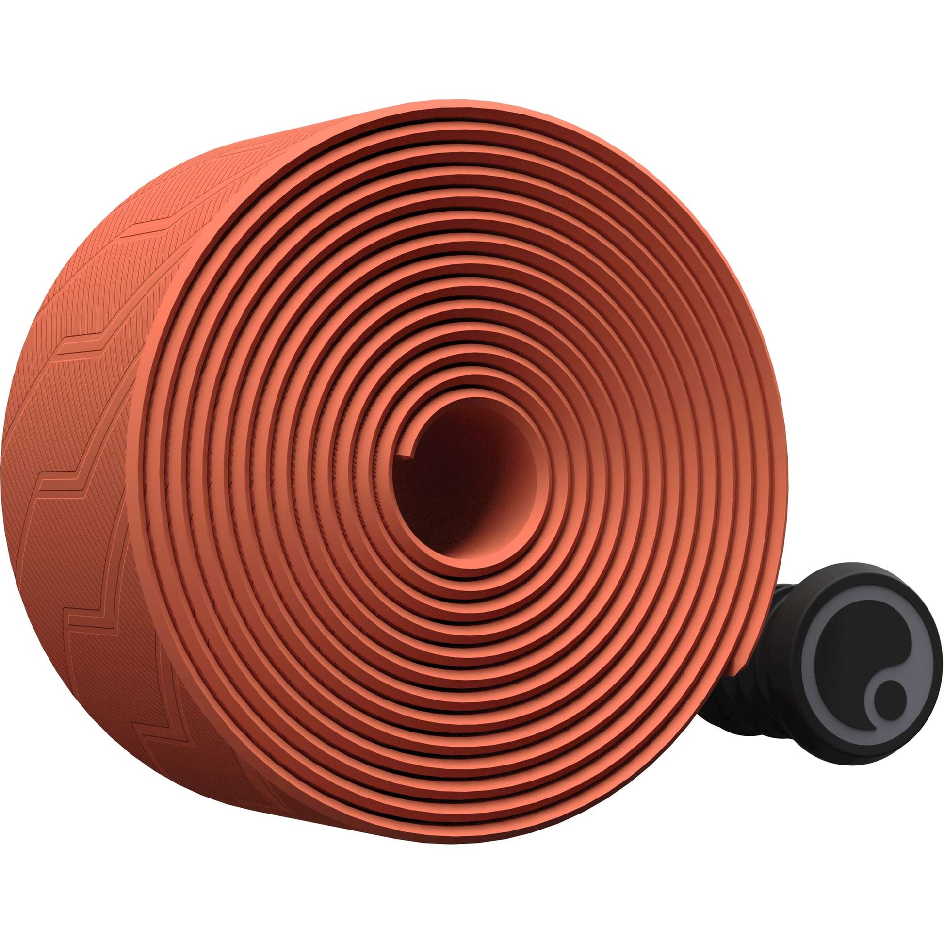 Ergon Handlebar Ribbon a nastro di ruggine arancione color ruggine