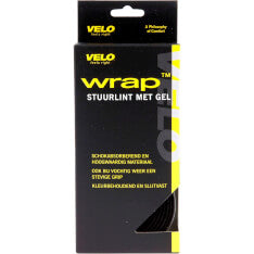 Velo Stuurlint zwart bike ribbon