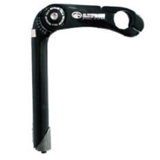 Stem adjustable 110mm x 22.2mm, black