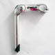STEM ajustable 110 mm x 22.2 mm- plata